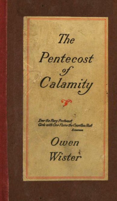 The Pentecost of Calamity [ePUB]
